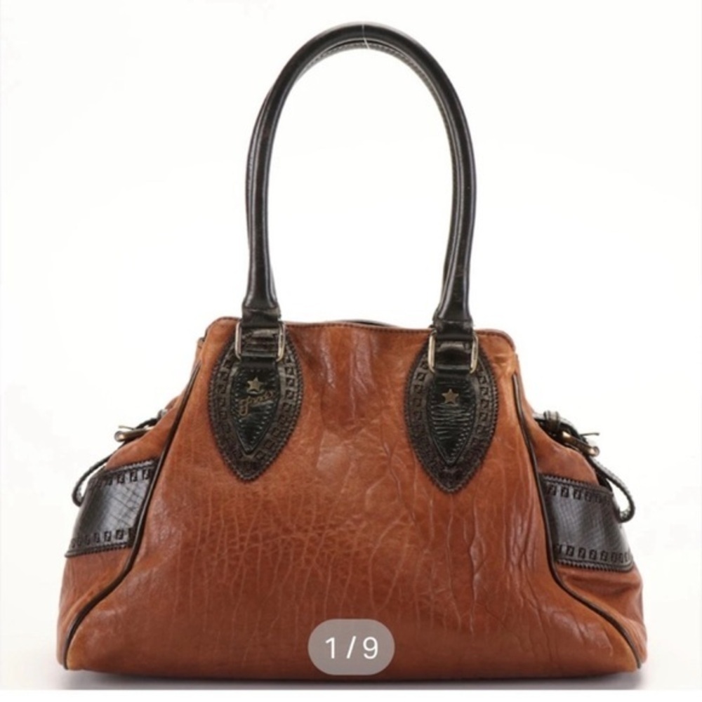 Fendi Du Jour tote bag.  With COA